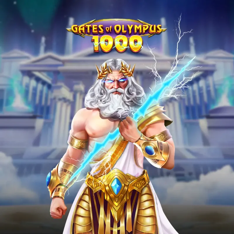 Gates of Olympus 1000 — Pragmatic Play