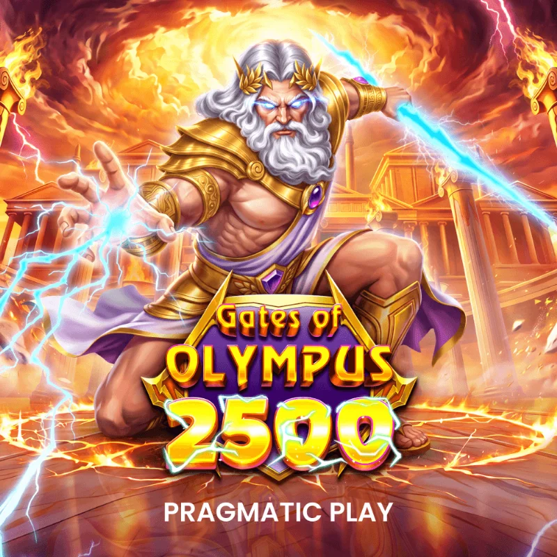 Gates of Olympus 2500 — Pragmatic Play