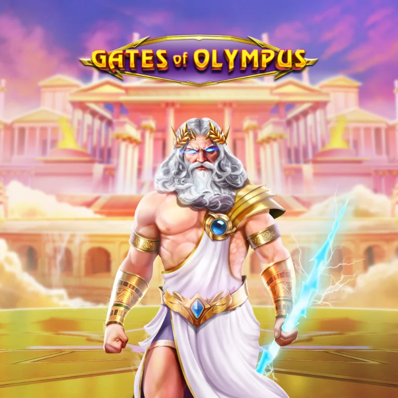 Gates of Olympus — Pragmatic Play