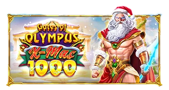 Gates of Olympus Xmas 1000 — Pragmatic Play